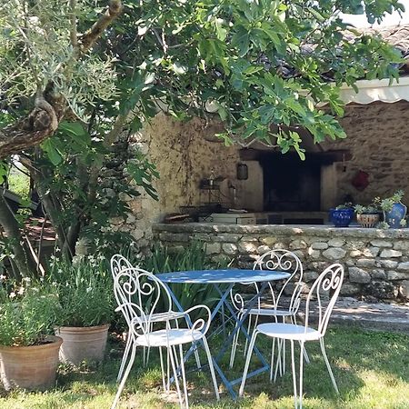 Le Pigeonnier, Gite Des Lucioles En Provence Montségur-sur-Lauzon Exterior foto