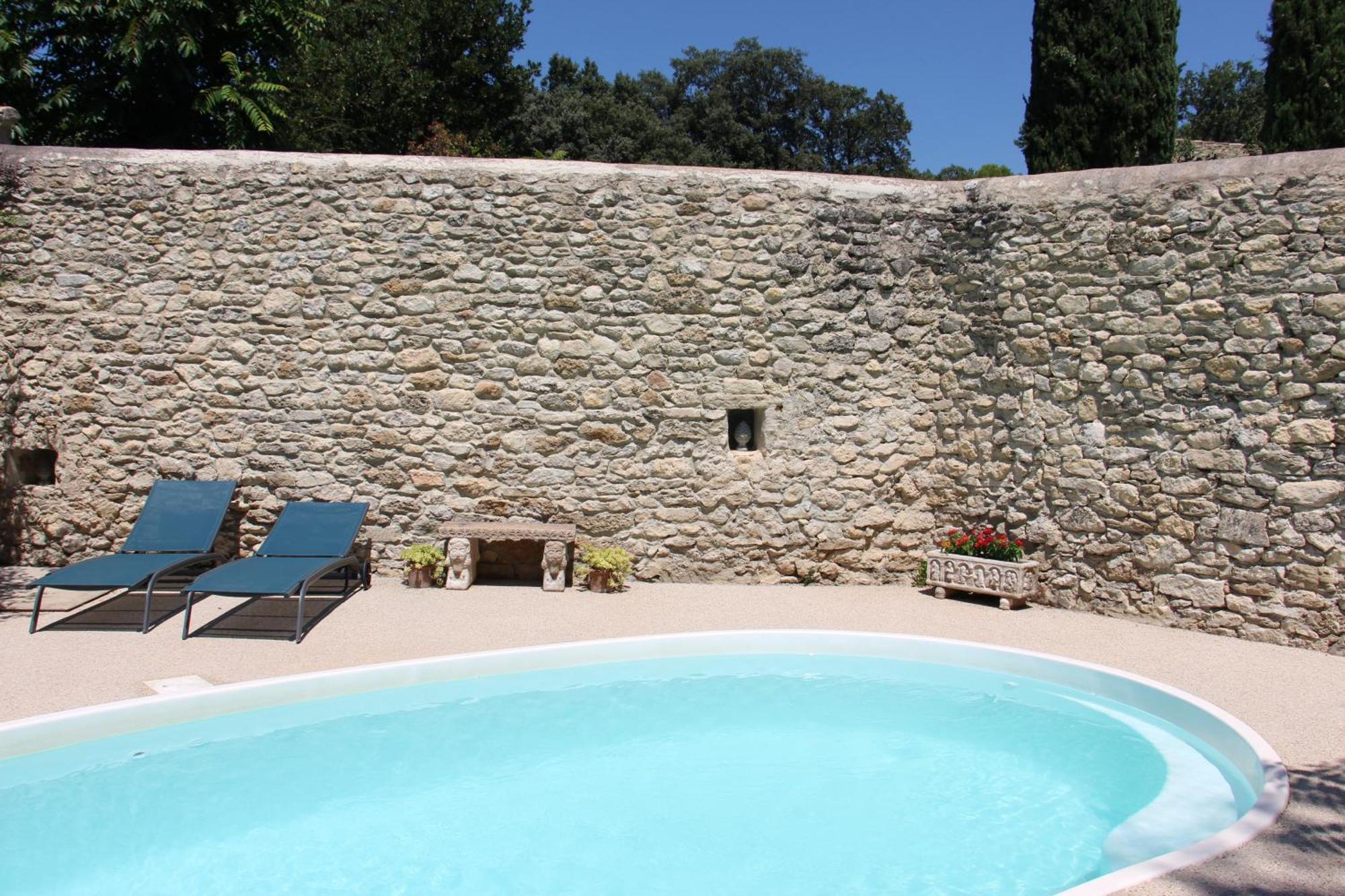 Le Pigeonnier, Gite Des Lucioles En Provence Montségur-sur-Lauzon Exterior foto
