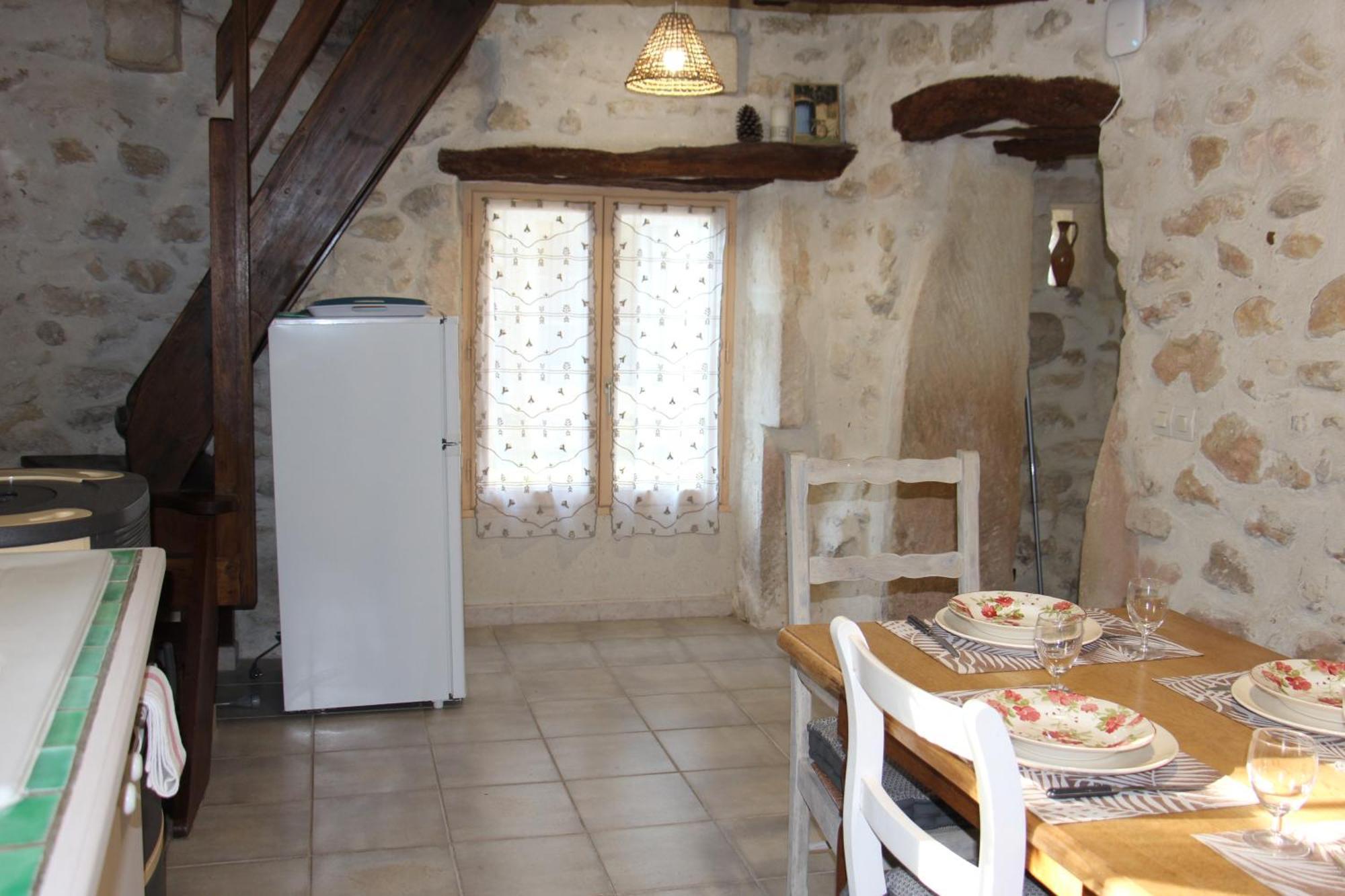 Le Pigeonnier, Gite Des Lucioles En Provence Montségur-sur-Lauzon Exterior foto